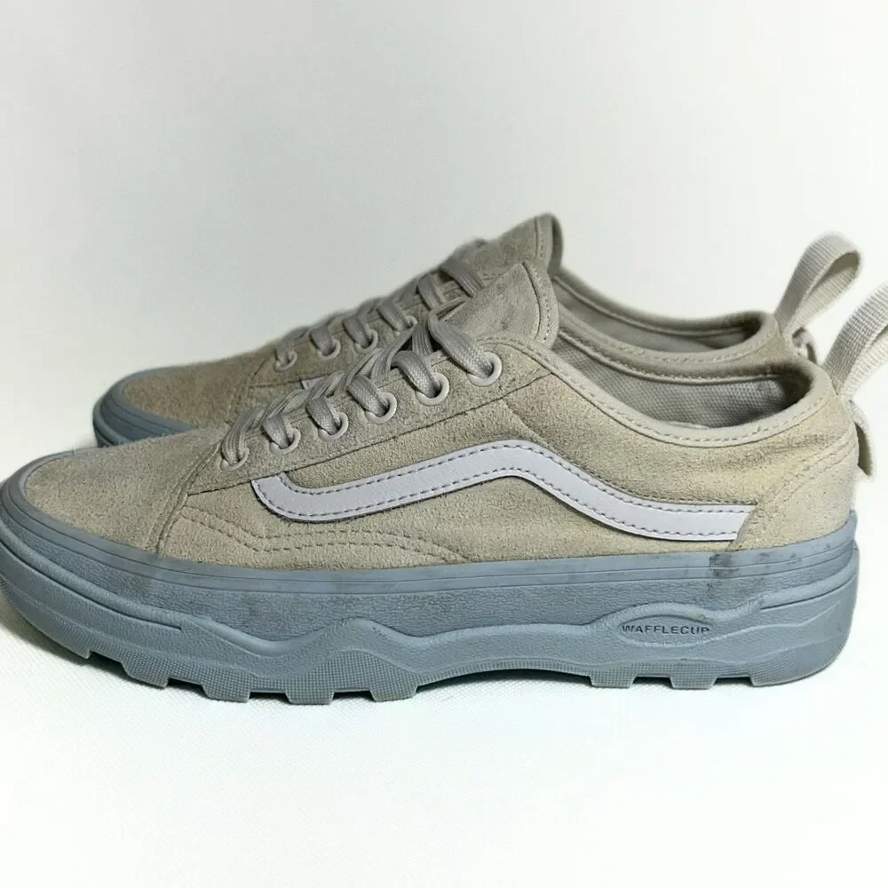 Vans Sentry Old Skool WC Pastel Pop Sneakers Mens 6 / Womens 7.5